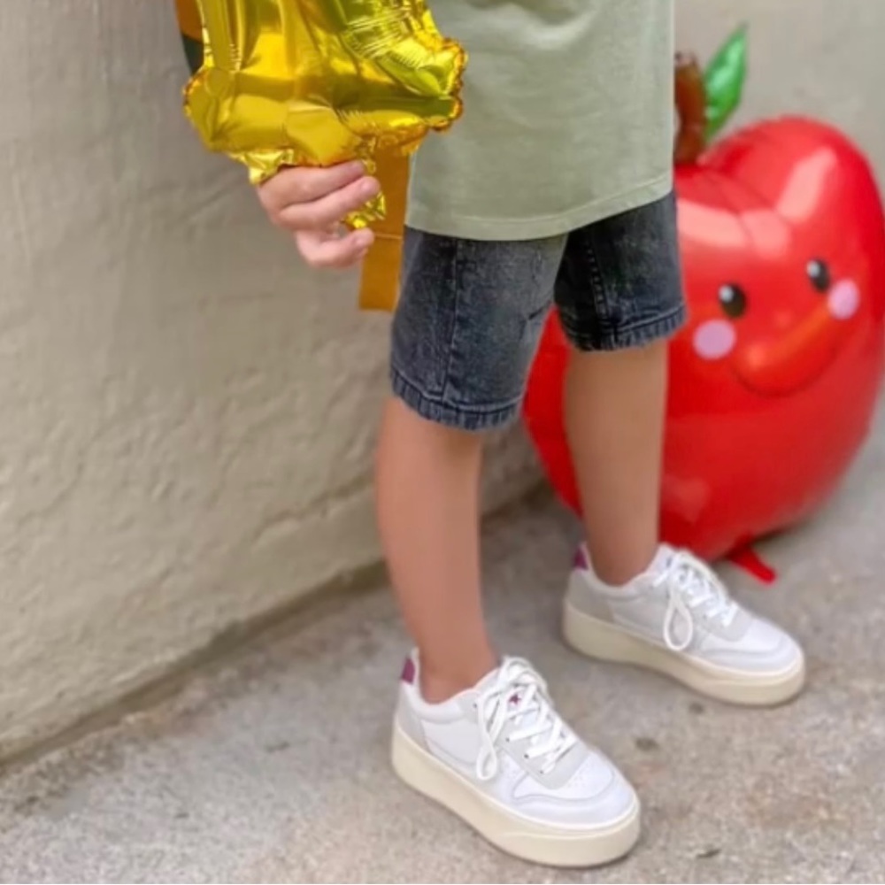 Zara boys sneakers